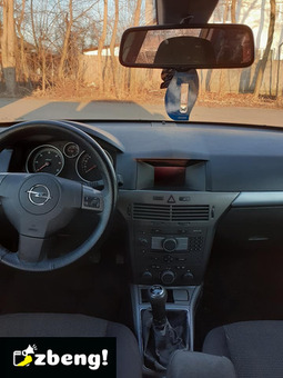 OPEL ASTRA H 2006