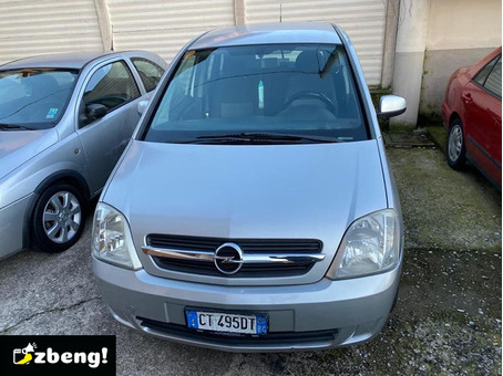 Opel Meriva-impecabil-1.7tdi-75cp-258000km-an2005! Adus recent italia!