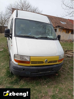 Dezmembrez Renault Master 2003 2.5 dci