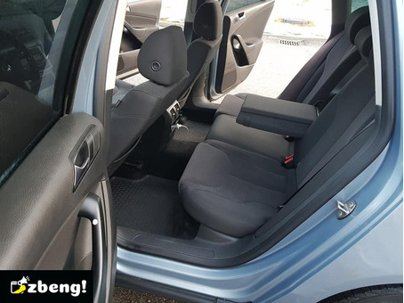Volksvagen passat 2,0 tdi- 2010-E5. 4×4.Variante auto.