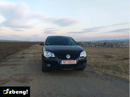 VW polo 2007 1.9 tdi