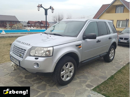 Land ROVER frelander sport 2009