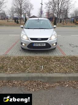 Ford focus an 2009 motor 16 dizel