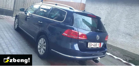 Vw Passat 24/01/2014