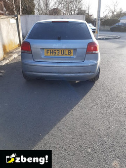 Dezmembrez Audi A3 coupe 2.0 diesel