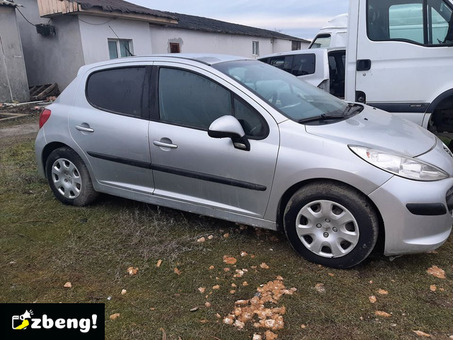 PARC DEZMEMBRARI - DEZMEMBRAM PEUGEOT 207 AN 2007
