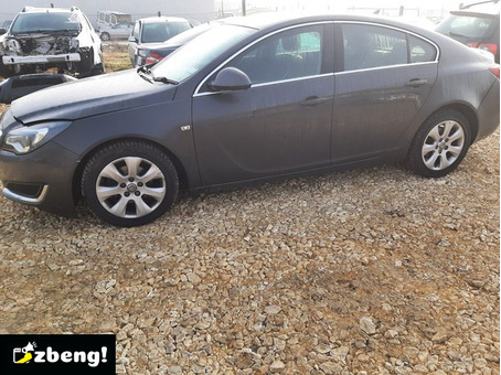 PARC DEZMEMBRARI - DEZMEMBRAM VAUXHALL INSIGNIA AN 2015