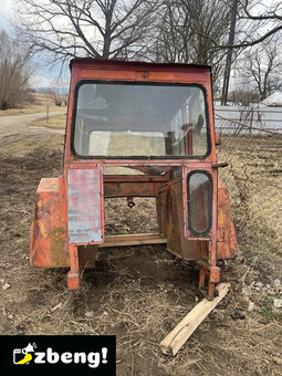Cabina tractor 445 completa