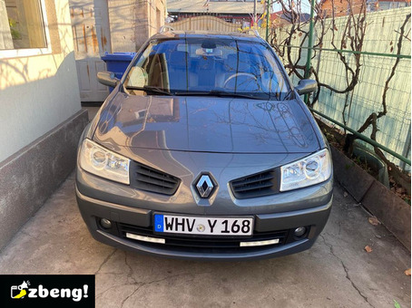 De vanzare megan 2 19 dci 131 cp