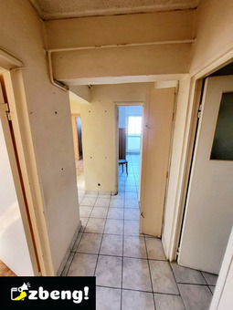 Apartament 3 camere in zona Uta