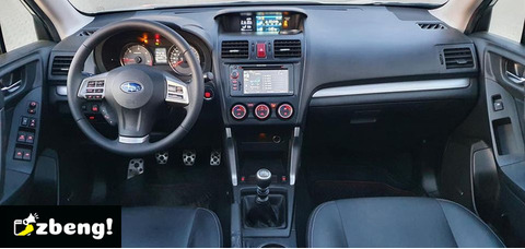 Subaru Forester 4x4 Diesel 2.0 litri din 2014