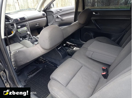 Se Vinde Skoda Superb /An 2006 /Euro 4 ‼️1.9 TDI/Acte la zi ‼️