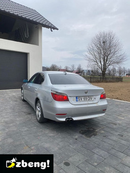 B M W. 525 2.5. T D I. 2005 0752843740