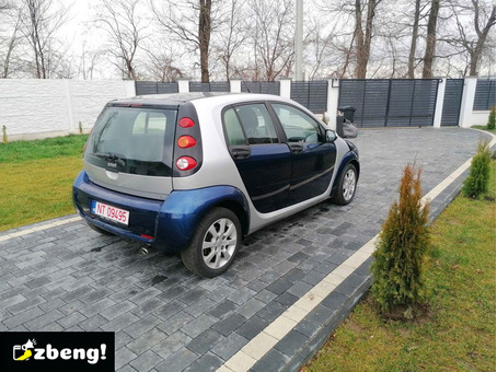 2007 Smart Forfour