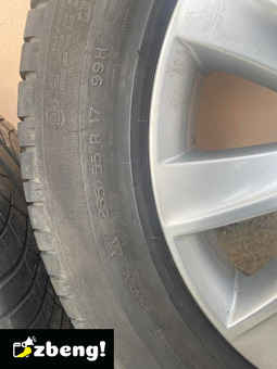 Jante VW Tiguan 17”