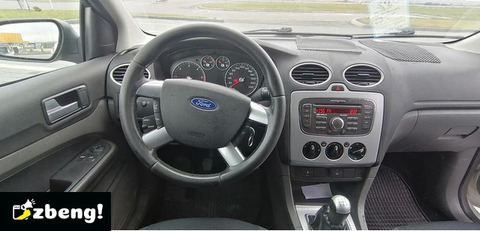 Ford focus 2