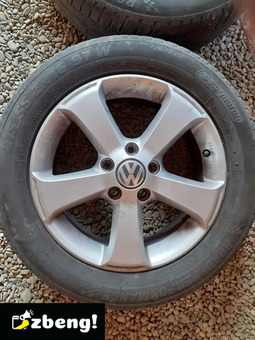 De vânzare set roți pentru Vw
