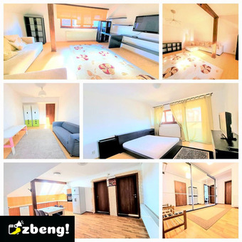 Apartament 3 camere, balcon, Cartier Ștrand II