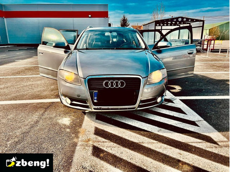 Audi A4 automat