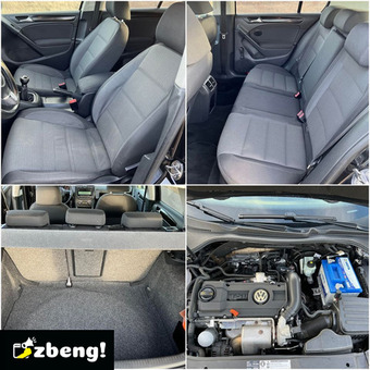 2010 Oferta!!! VW golf 6 1.4 122cp eur5 clima pilot computer importgermania