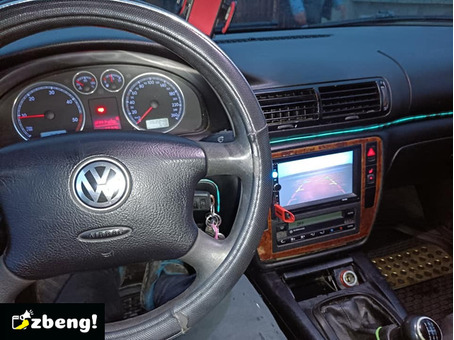 Volkswagen passat b5.5 combi 1.9 131.