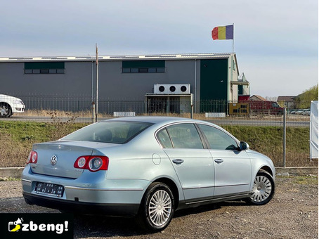 Vw Passat 2.0 Diesel - Euro 5 - 5690€