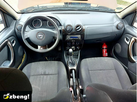 DACIA DUSTER - 2010 / 1.5 DCI -4X2 Recent Adusa Personal/ 186.000 km