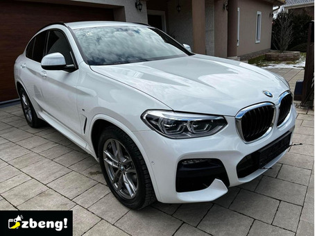 BMW X 4 M Pachet 2021