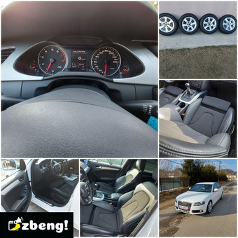 AUDI A4 B8
