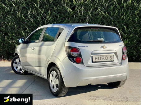 Chevrolet Aveo - Benzina - Gpl - Euro 5 3690€ - In Rate
