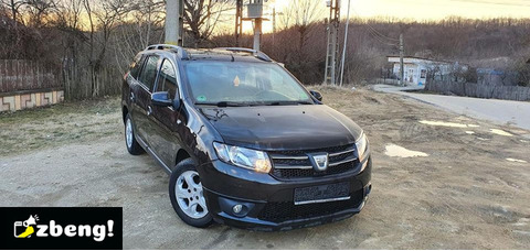 Dacia Logan MCV Prestige Germania Motor 0,9 benzina 90cp 2015