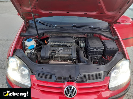 Vw Golf 5 benzina