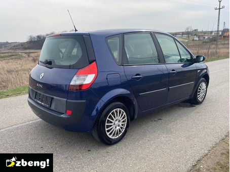 2006 Oferta!!! Renault scenic 1.5dci euro4 pilot clima import germania