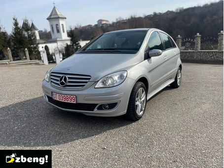 MERCEDS BENZ B class