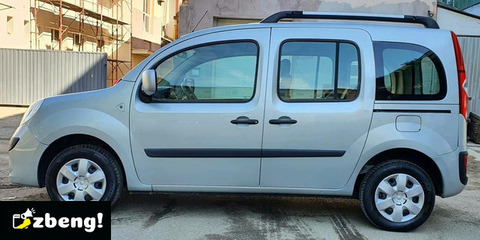 Renault kangoo 1.5 dci