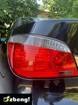 Dezmembrez BMW E60 520d 163cp