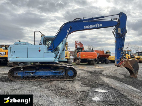 Komatsu PC160
