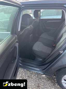 Volkswagen Passat B7 2.0TDI EURO5