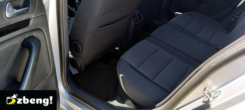 2010 VW Golf 6 kombi