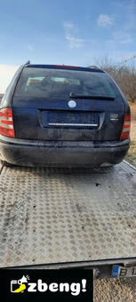 Dezmembrez skoda Fabia