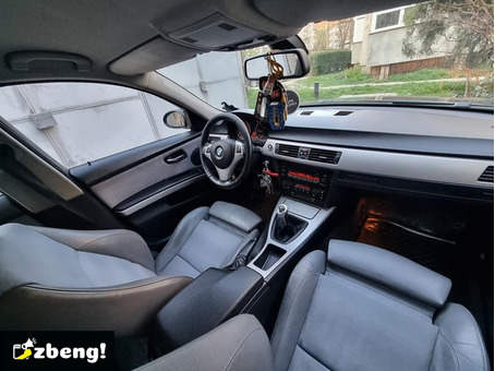 Bmw 320d e91 seria 3