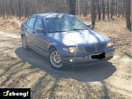 Vând BMW 320D