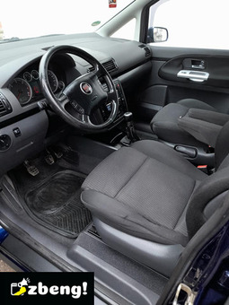 Seat Alhambra