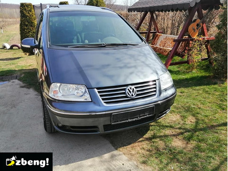 De vânzare Volkswagen Sharan