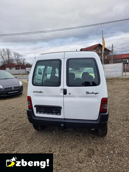 Citroën Berlingo //RATE//1.6 diesel //Prima înmatriculare 2009