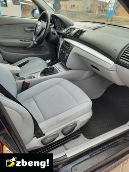2009 BMW Series 1