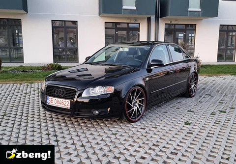 Vand Sau Schimb Audi A4 2.0 TFSI CP 200