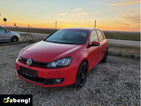 Golf 6 1.8 tfsi 160 cp / An 2010 / E 5