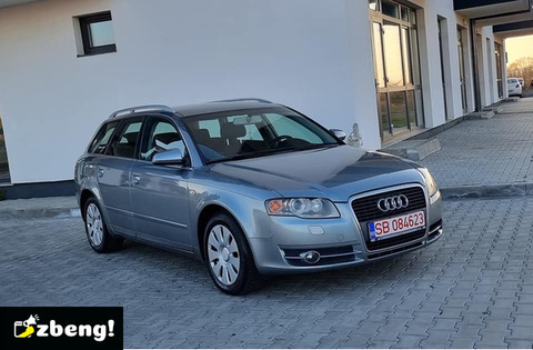 Vand Sau Schimb Audi A4 2.0 TDI cutie automată 2007