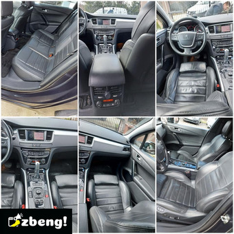 PEUGEOT GT LINE * 508* NAVIGAȚIE * PIELE* BI-XENON * TEMPOMAT * PIELE*